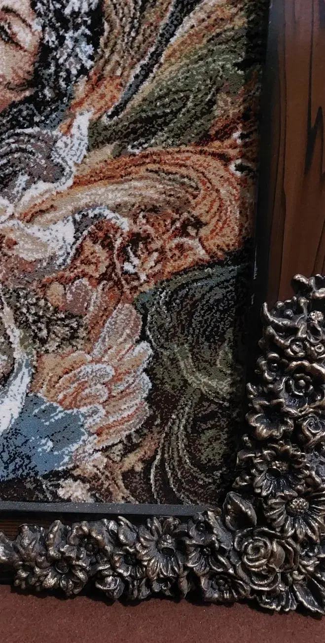 تابلو فرش|تابلو فرش|شوشتر, |دیوار