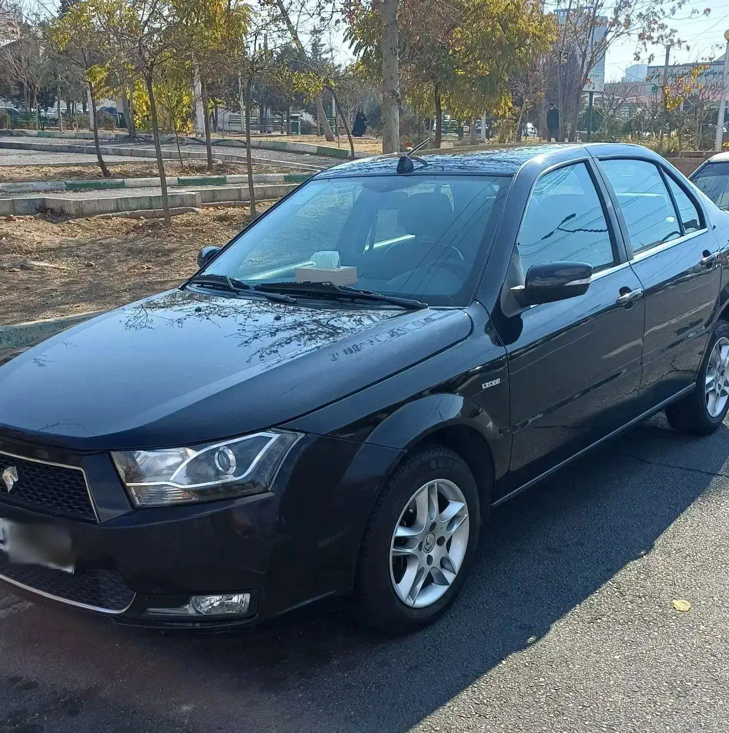 دنا  ۹۷ (تیپ ۲ کروز) ef7|خودرو سواری و وانت|تهران, جنت‌آباد جنوبی|دیوار