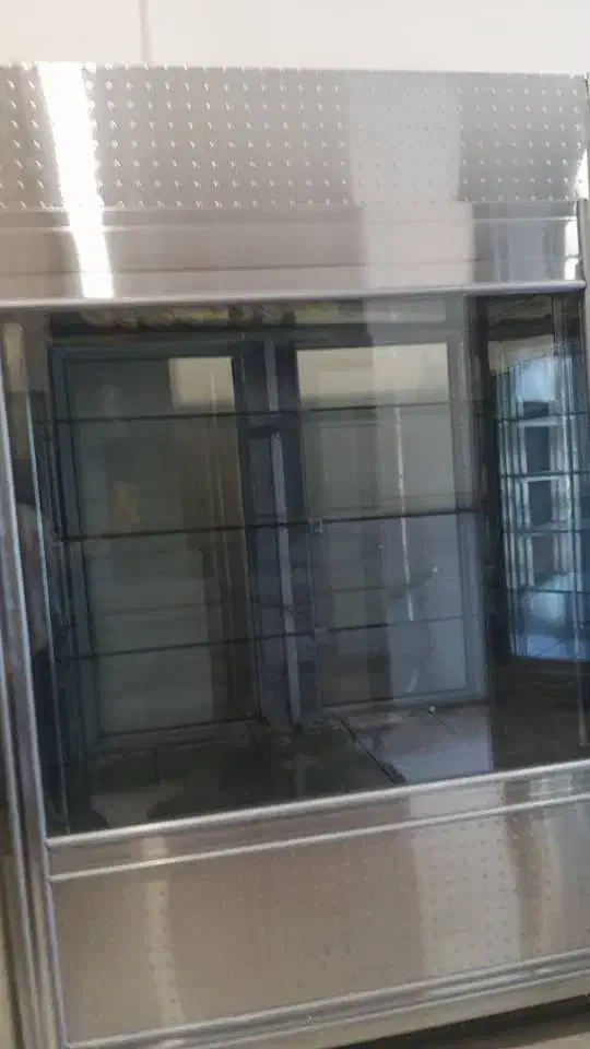 یخچال فروشگاهی وصنعتی/قفسه نوودسته دوم|فروشگاه و مغازه|قرچک, فردیس|دیوار