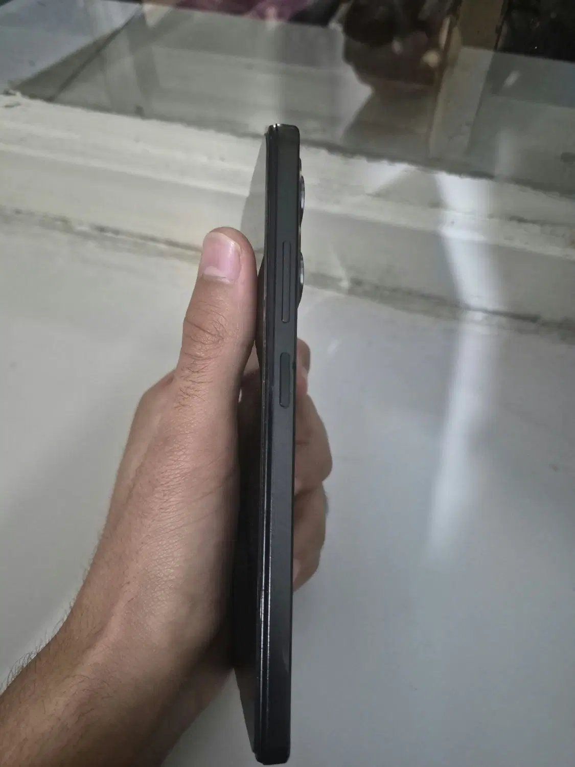 poco x5 pro معاوضه با ایفون|موبایل|شیراز, شهرک دارایی|دیوار