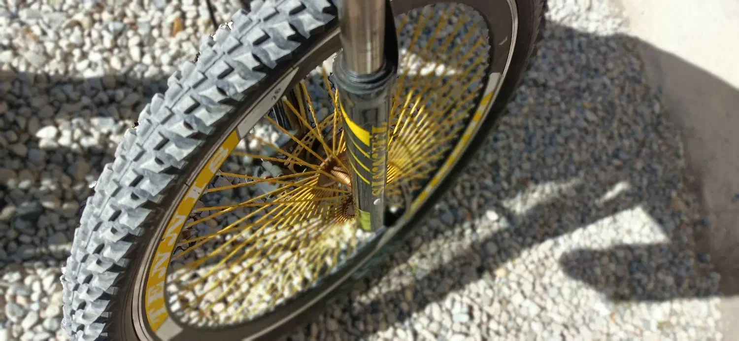 دوچرخه حرفه ای سایز 26|دوچرخه، اسکیت، اسکوتر|سمیرم, |دیوار