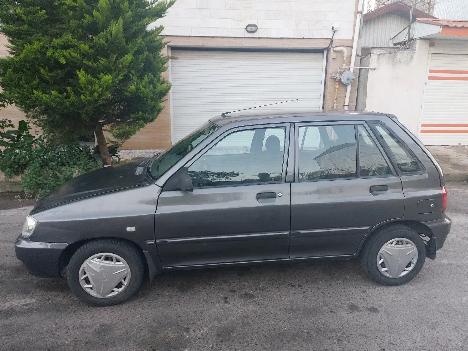 پراید ۱۱۱|خودرو سواری و وانت|بندر انزلی, پاسداران|دیوار