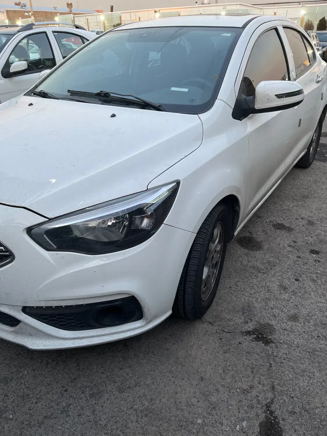 شاهین cvt اتوماتیک مدل 1402|خودرو سواری و وانت|تهران, شهرک خرازی|دیوار