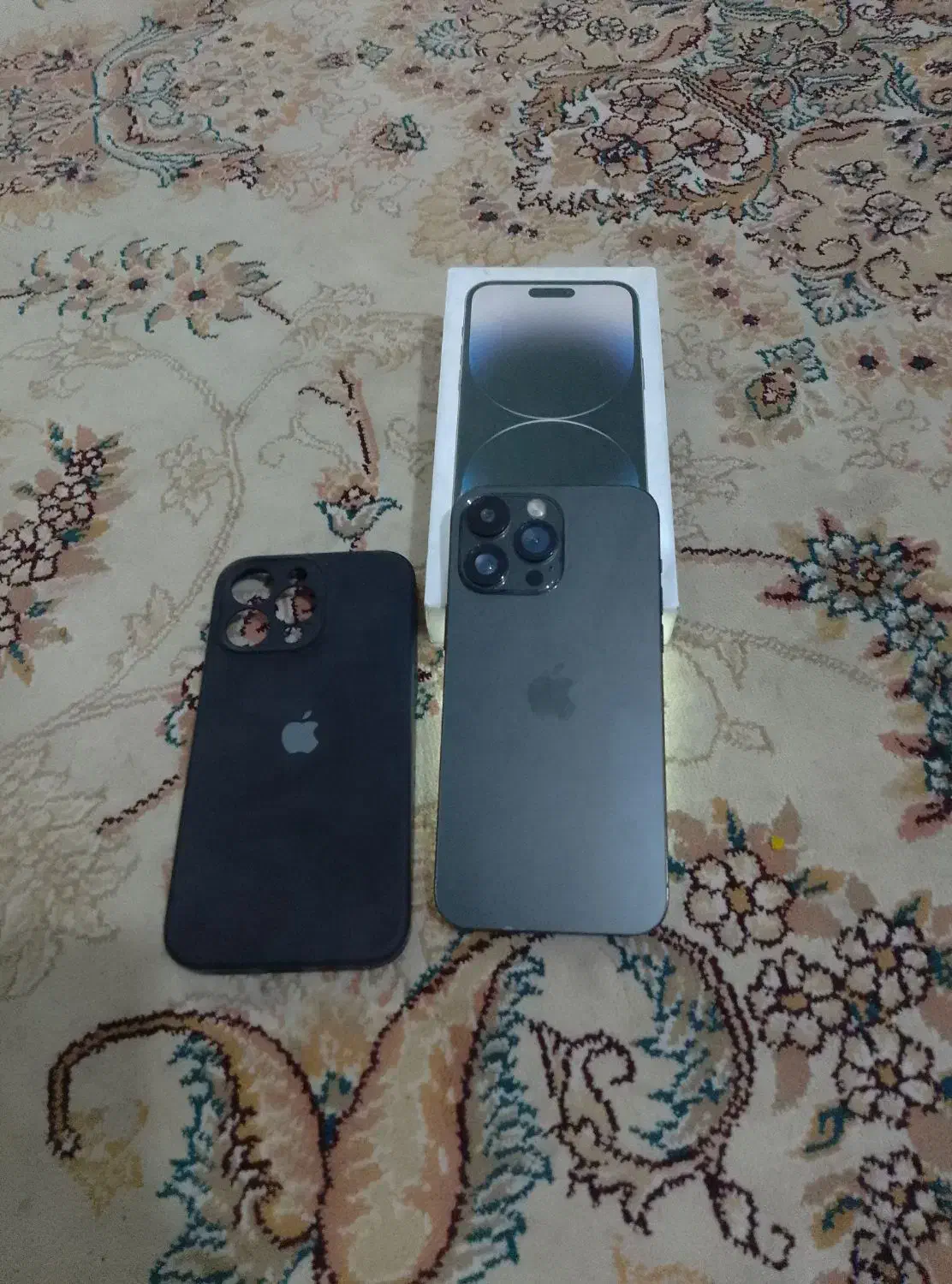 گوشی آیفون 13پرو مکس|موبایل|نظرآباد, مسکن مهر نظرآباد|دیوار