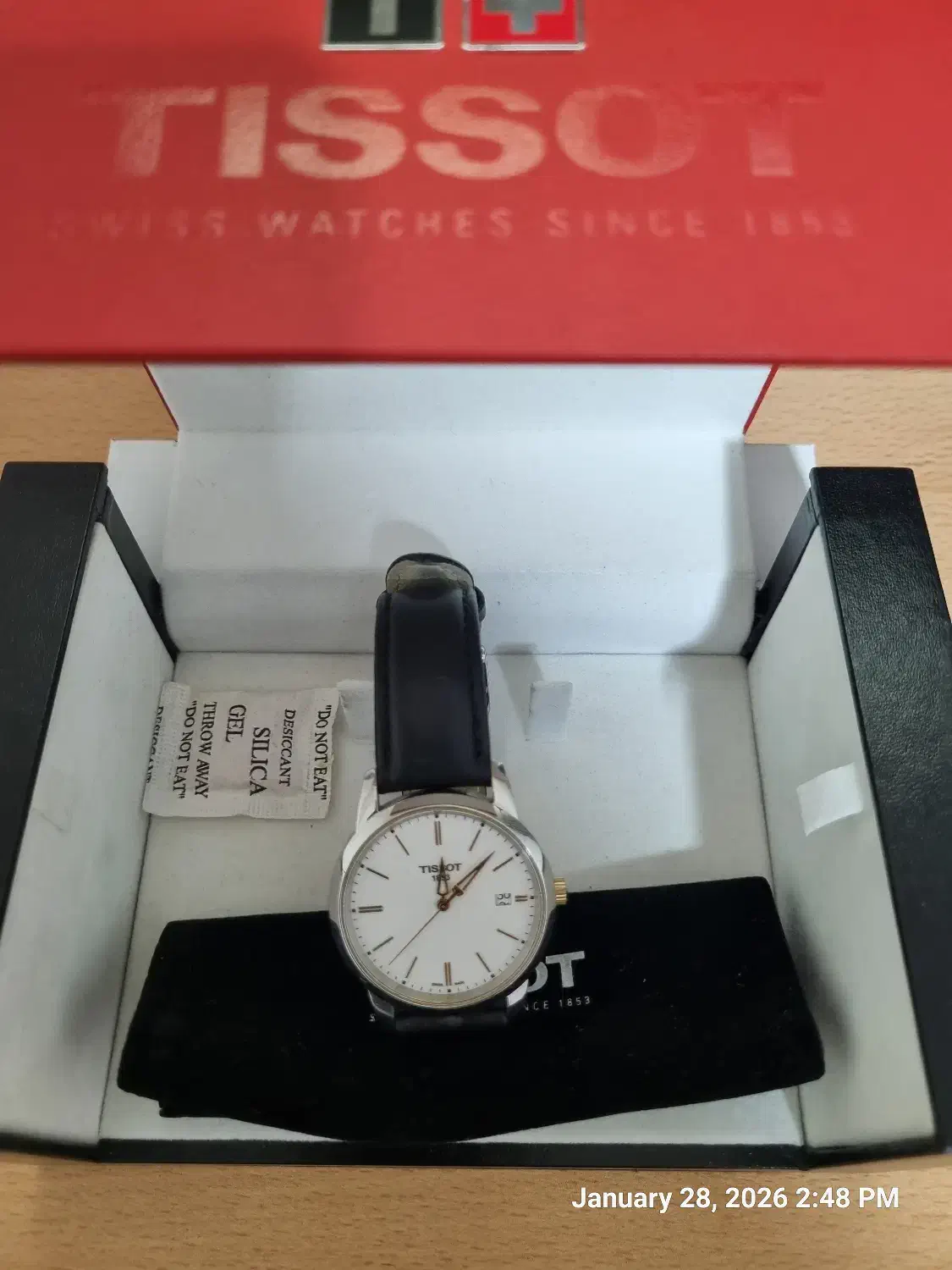 ساعت تیسوت مردانه|ساعت|کرمان, |دیوار