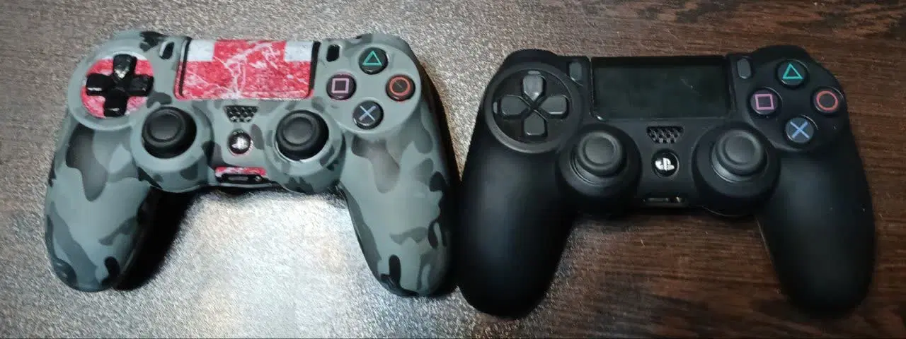 ps4 500 Gig fat|کنسول، بازی ویدئویی و آنلاین|رشت, چله خانه|دیوار