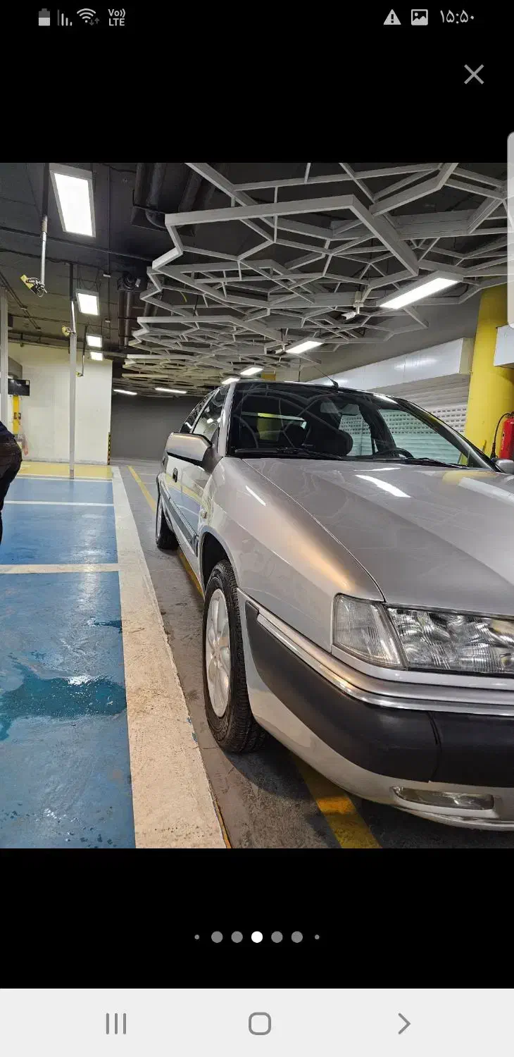 زانتیا استثنایی ۸۹|خودرو سواری و وانت|تهران, جوادیه|دیوار