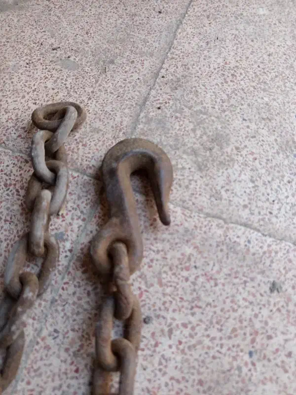 زنجیر|ماشین‌آلات صنعتی|اردبیل, |دیوار