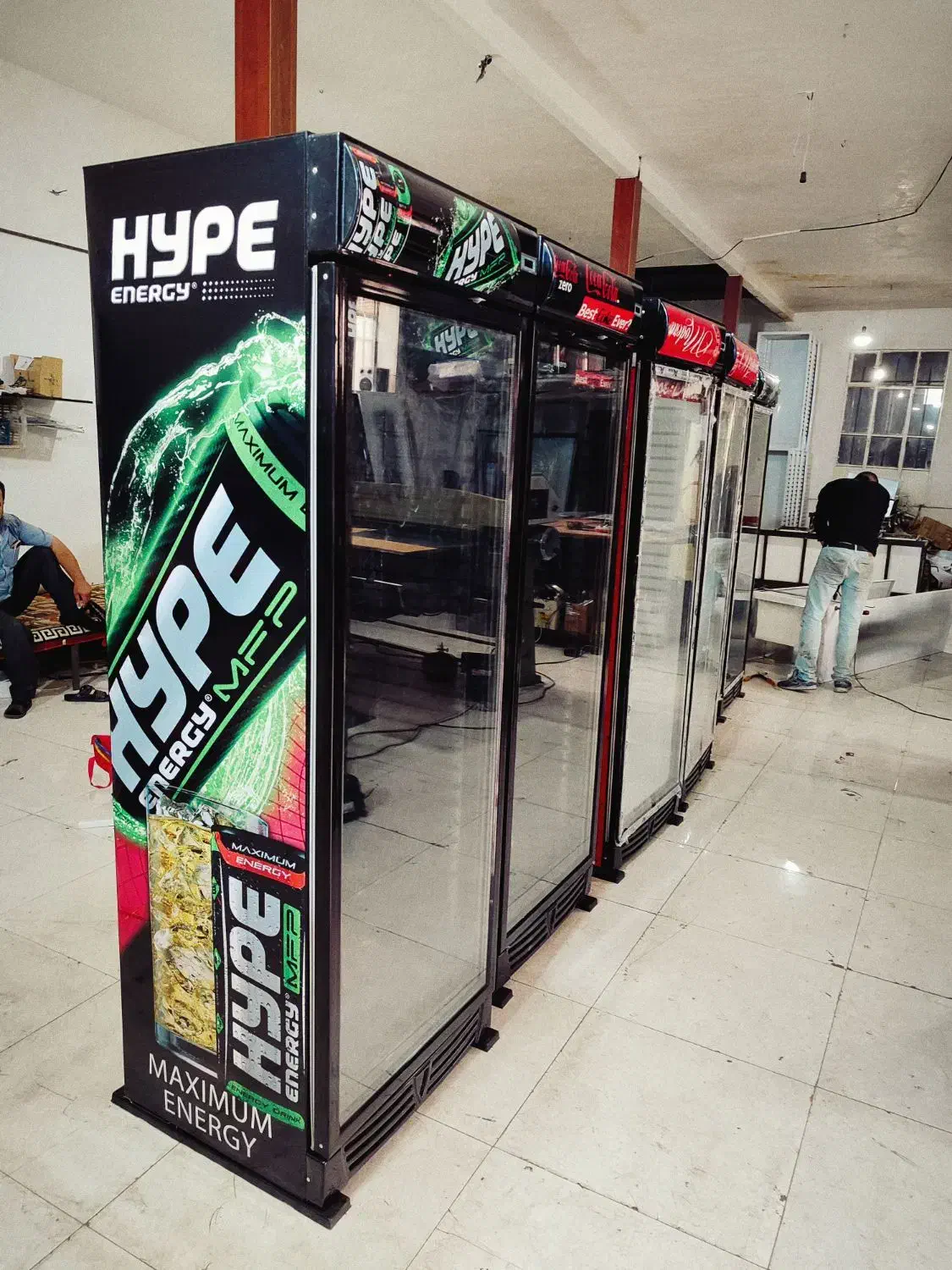 تولیدی یخچال ایستاده تک درب|فروشگاه و مغازه|کرمانشاه, |دیوار