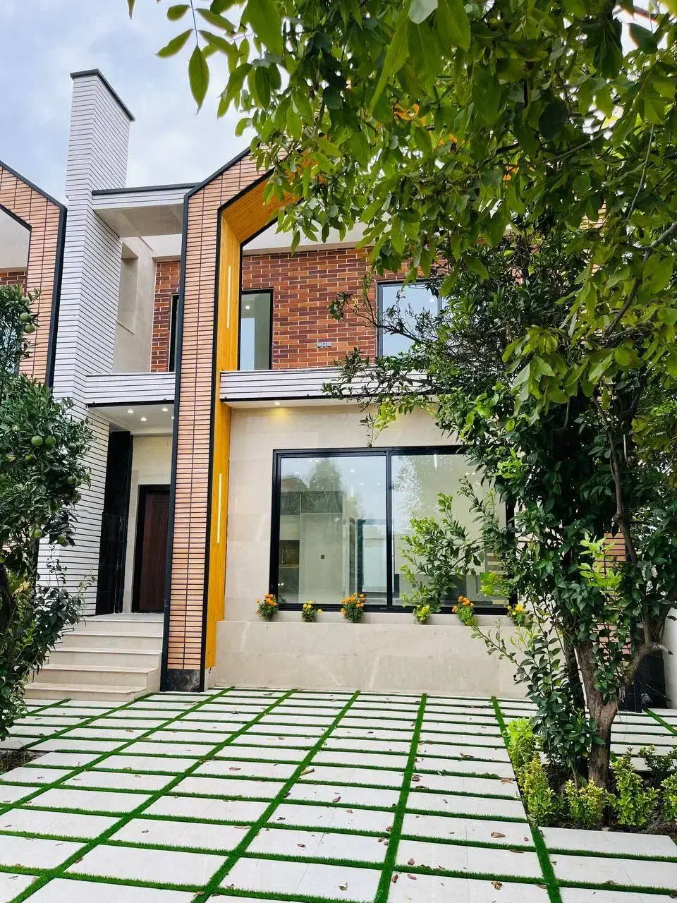 شمال/اقساط بلندمدت بدون بهره/معاوضه باخودرو|فروش خانه و ویلا|تهران, حکیمیه|دیوار