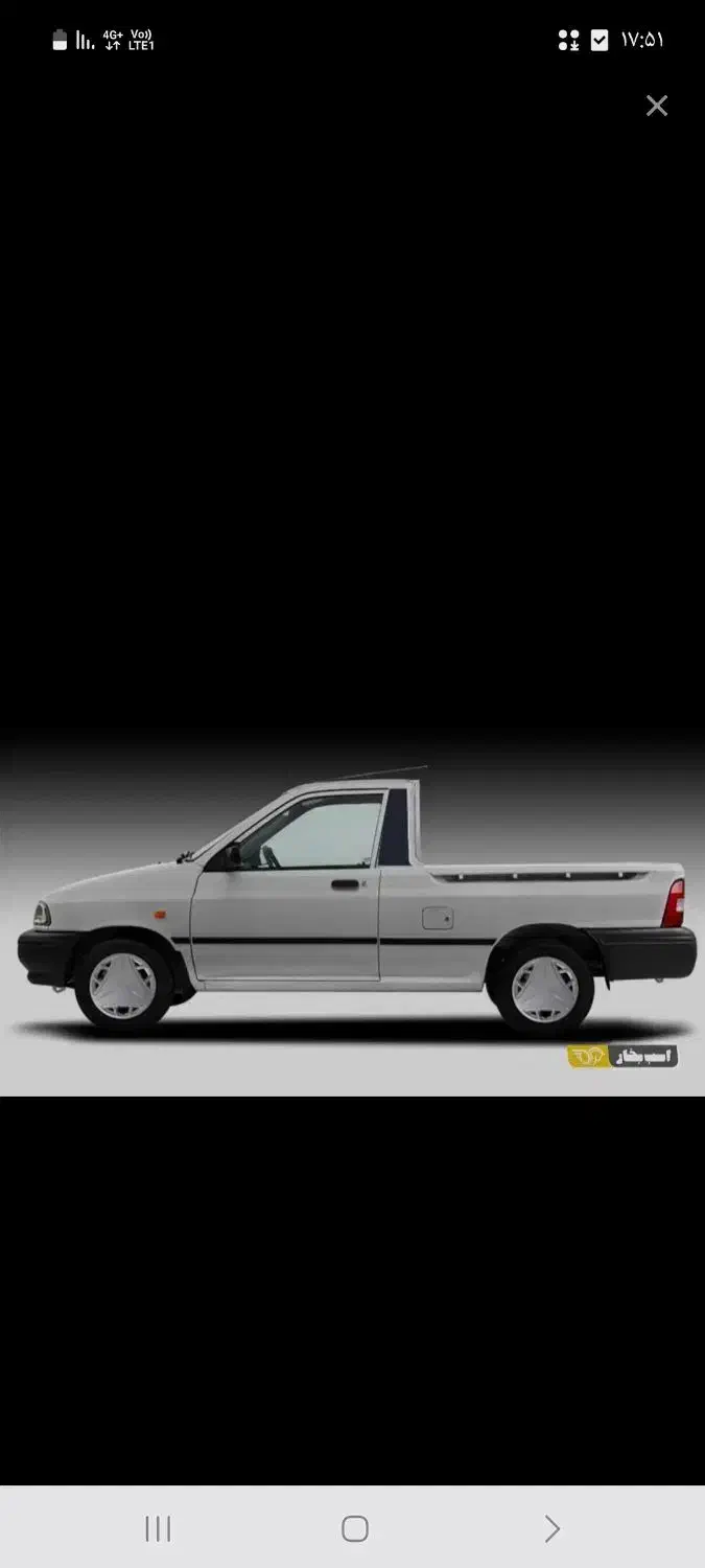 پراید وانت ۱۵۱|خودرو سواری و وانت|یزد, |دیوار