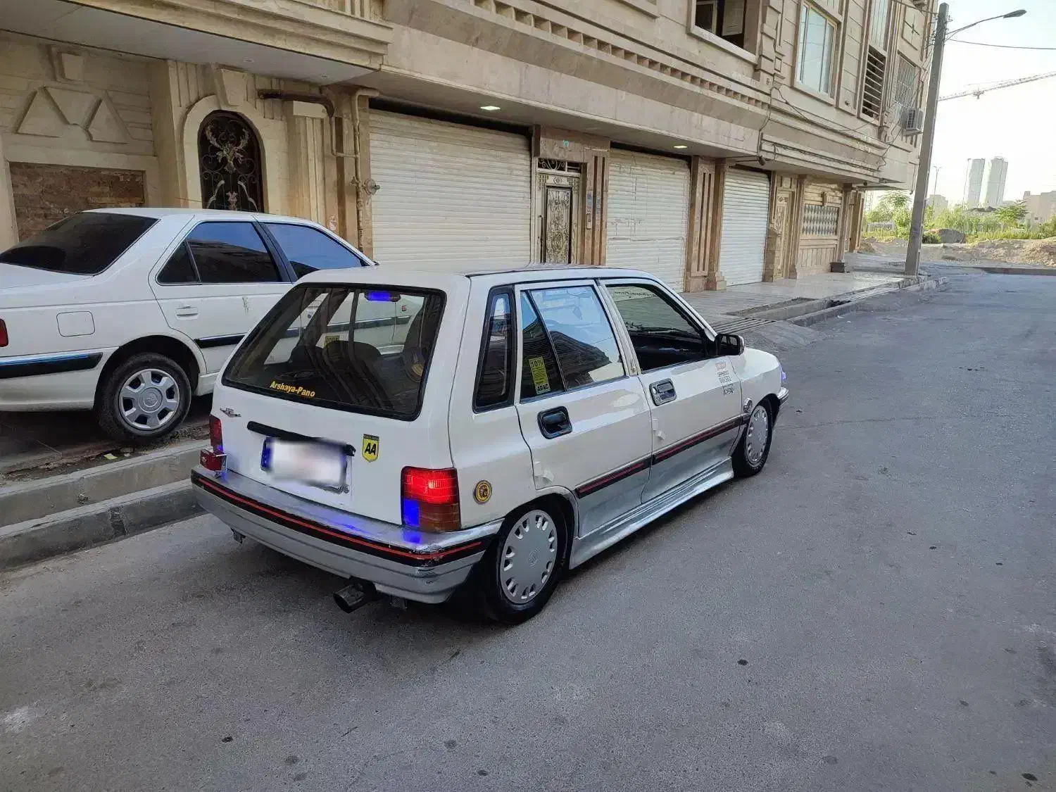 پراید هاچبک کره ای عروسک|خودرو سواری و وانت|نسیمشهر, |دیوار