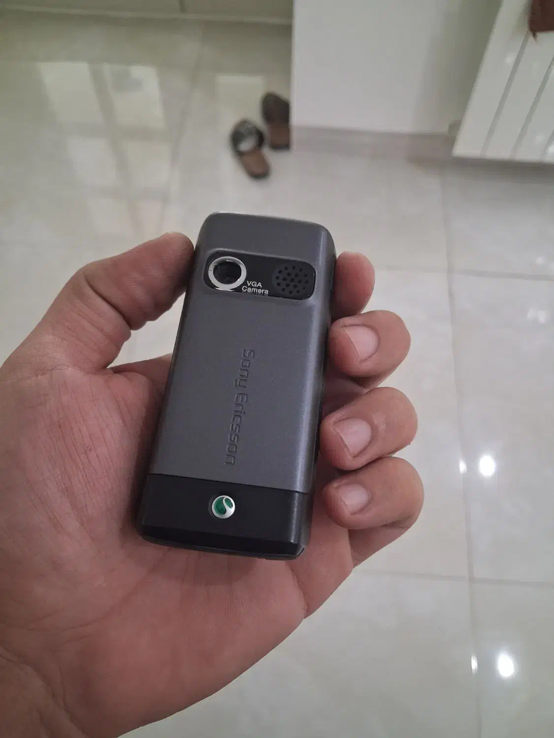 سونی اریکسون k320 پلمپ نو|موبایل|منجیل, |دیوار