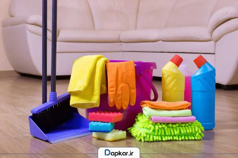 جویای کار نظافت منزل|خدمات نظافت|بوشهر, |دیوار