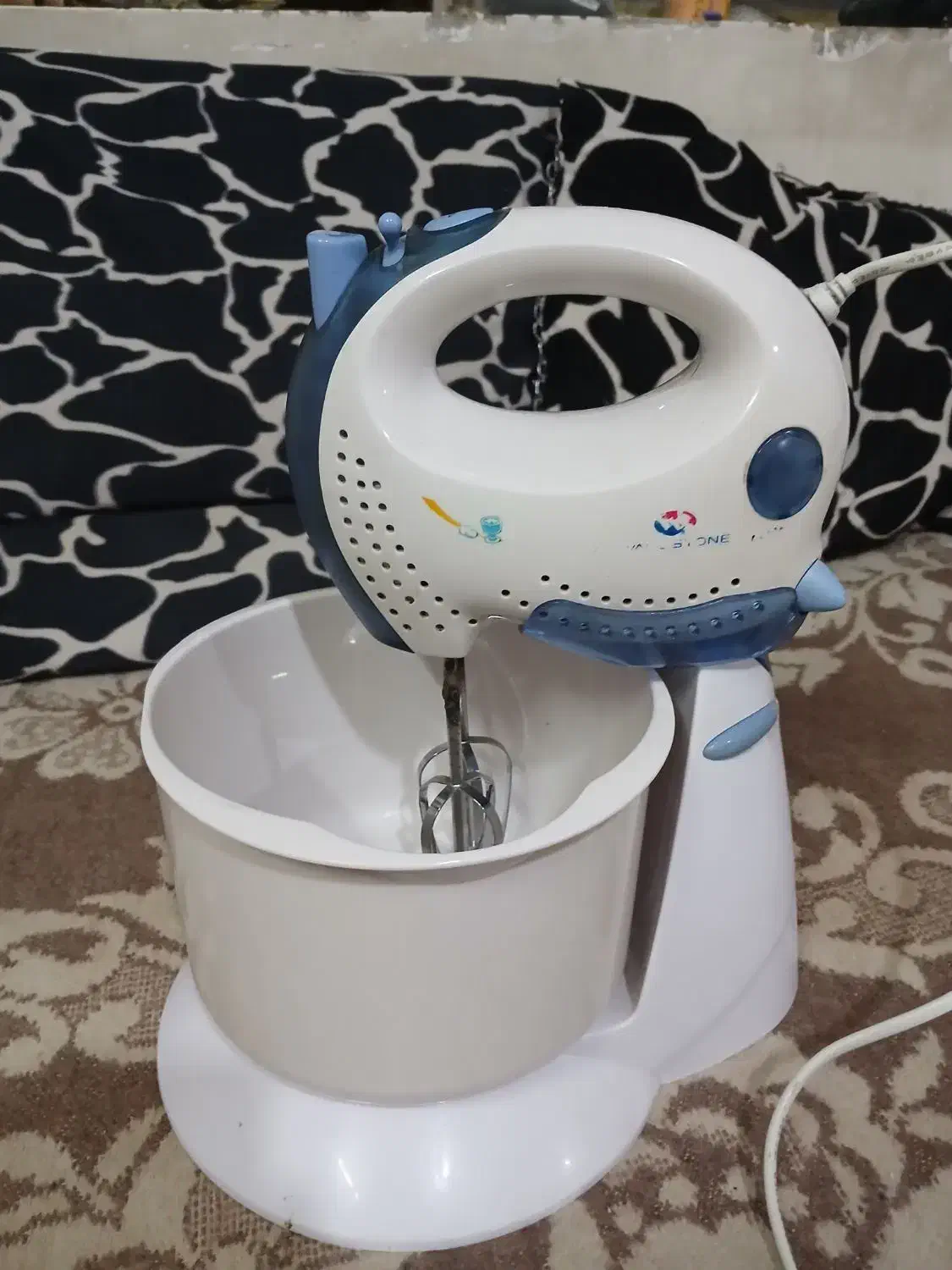 همزن خانگی|سایر لوازم برقی|گلپایگان, |دیوار