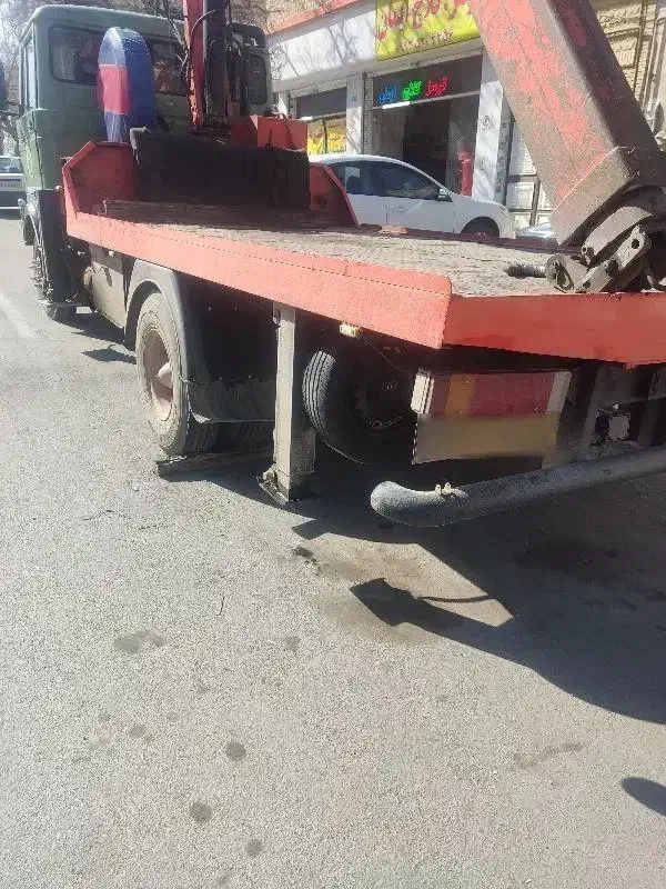 کف جرثقیل|خودرو سنگین|تهران, پامنار|دیوار