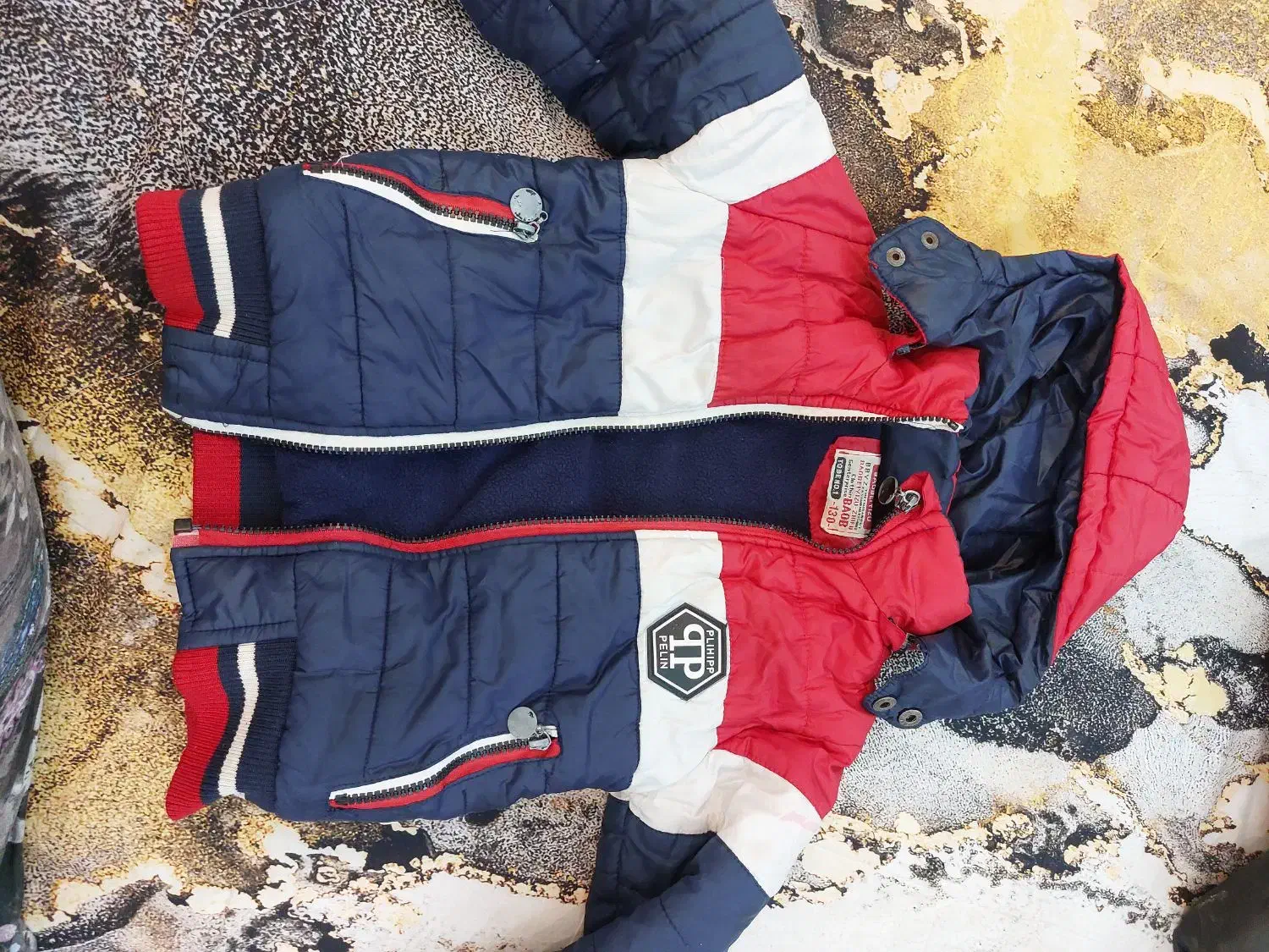 کاپشن بچه گانه|کفش و لباس بچه|مسجد سلیمان, |دیوار