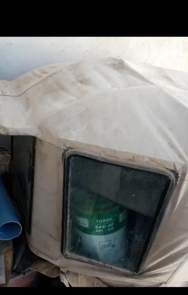 چادر تراکتور رومانی|قطعات یدکی و لوازم جانبی|شاهرود, |دیوار