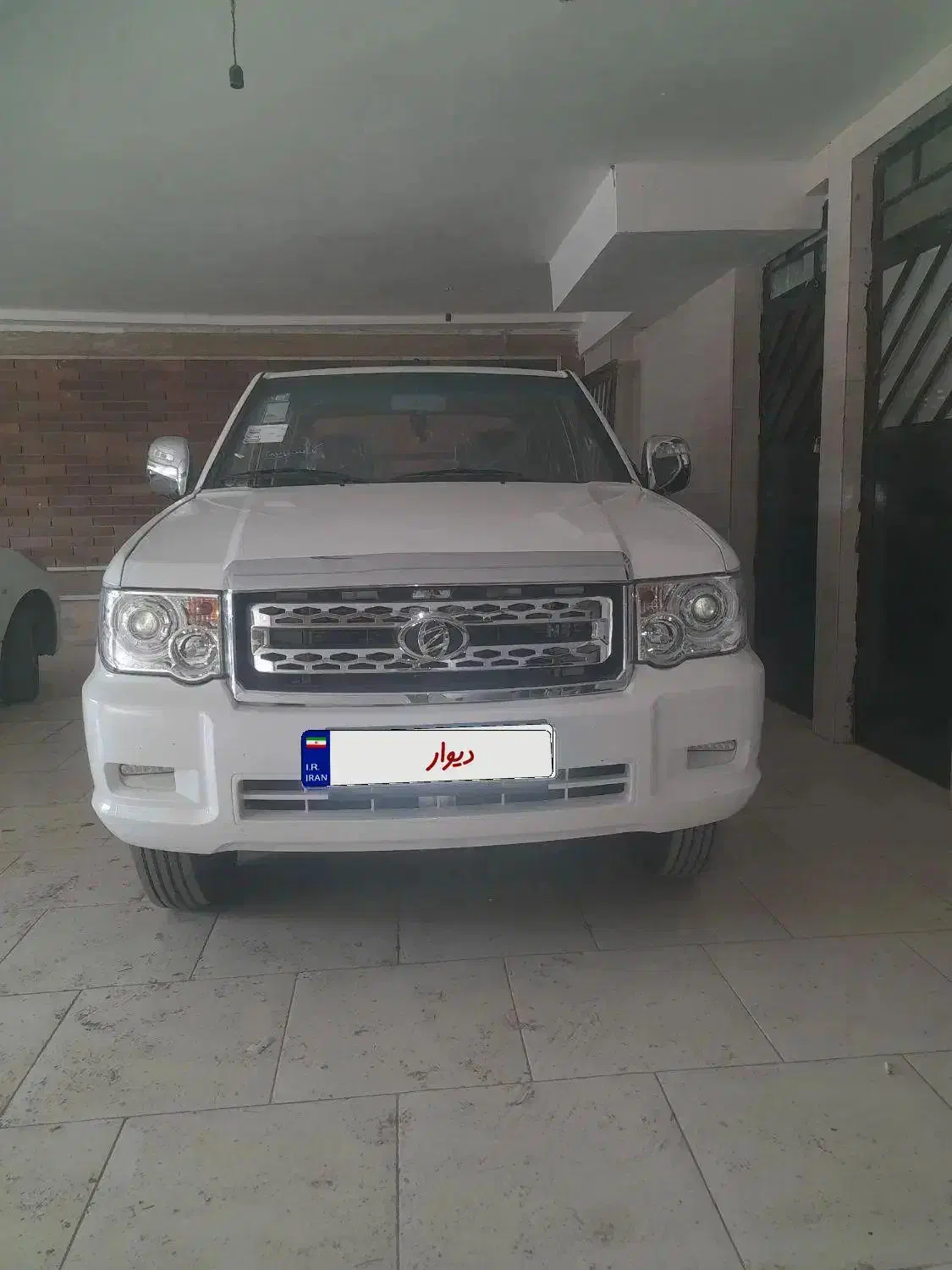 کارون پادرا پلاس|خودرو سواری و وانت|کرمانشاه, |دیوار