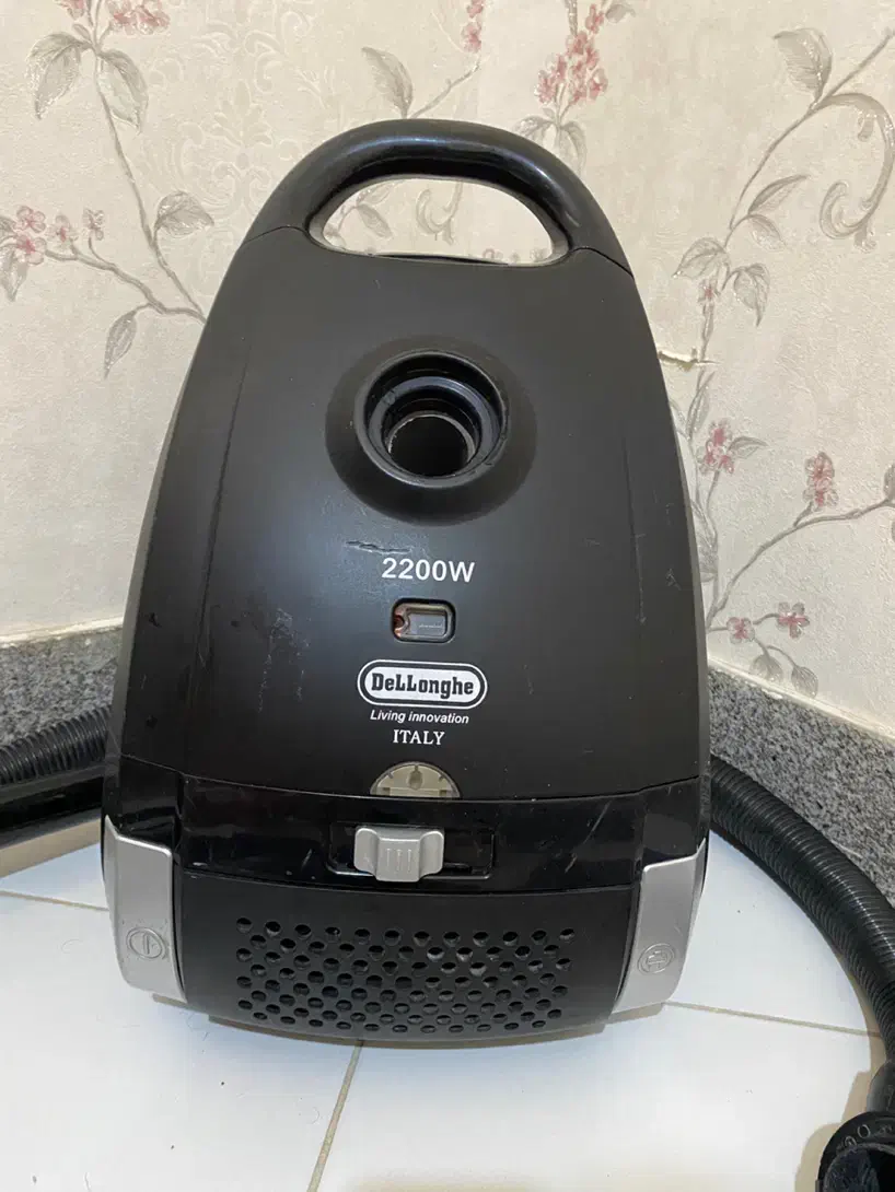 جاروبرقی 2200 دلونگی|جاروبرقی، جارو شارژی، بخارشو|مشهد, سرافرازان|دیوار