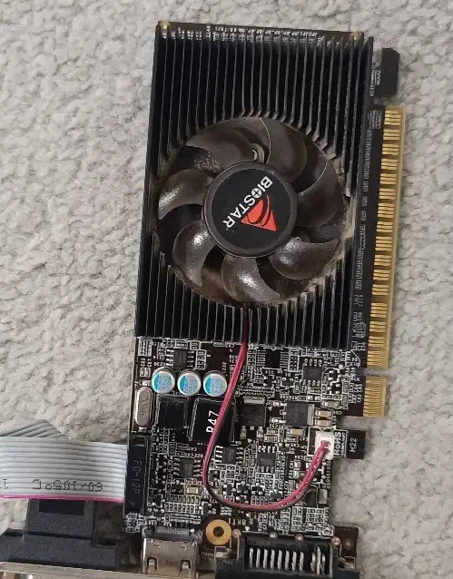 کارت گرافیک gt610|قطعات و لوازم جانبی رایانه|همدان, |دیوار