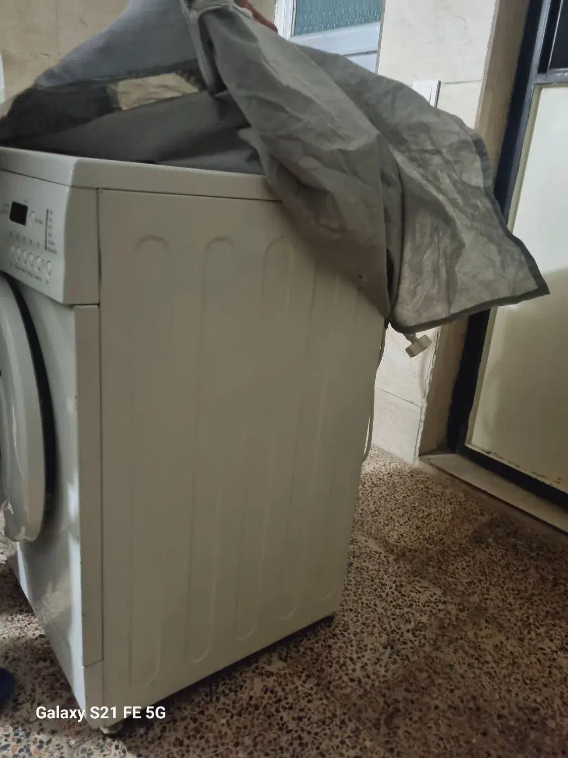 لباسشویی|ماشین لباسشویی و خشککن لباس|گرگان, |دیوار