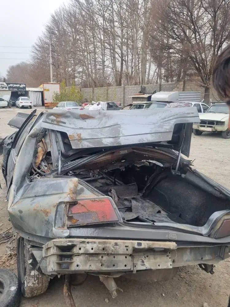 405تصادفی|خودرو سواری و وانت|وحیدیه, |دیوار