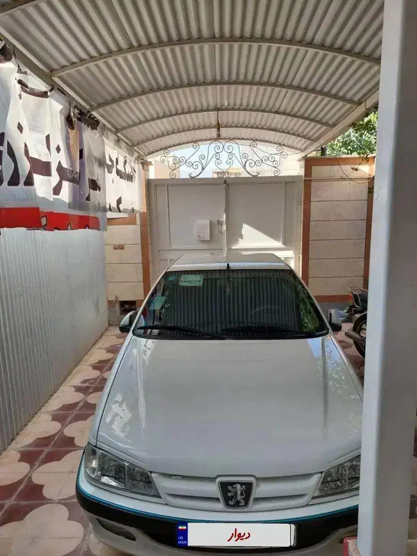 پژو پارس سال xu7p|خودرو سواری و وانت|کازرون, |دیوار