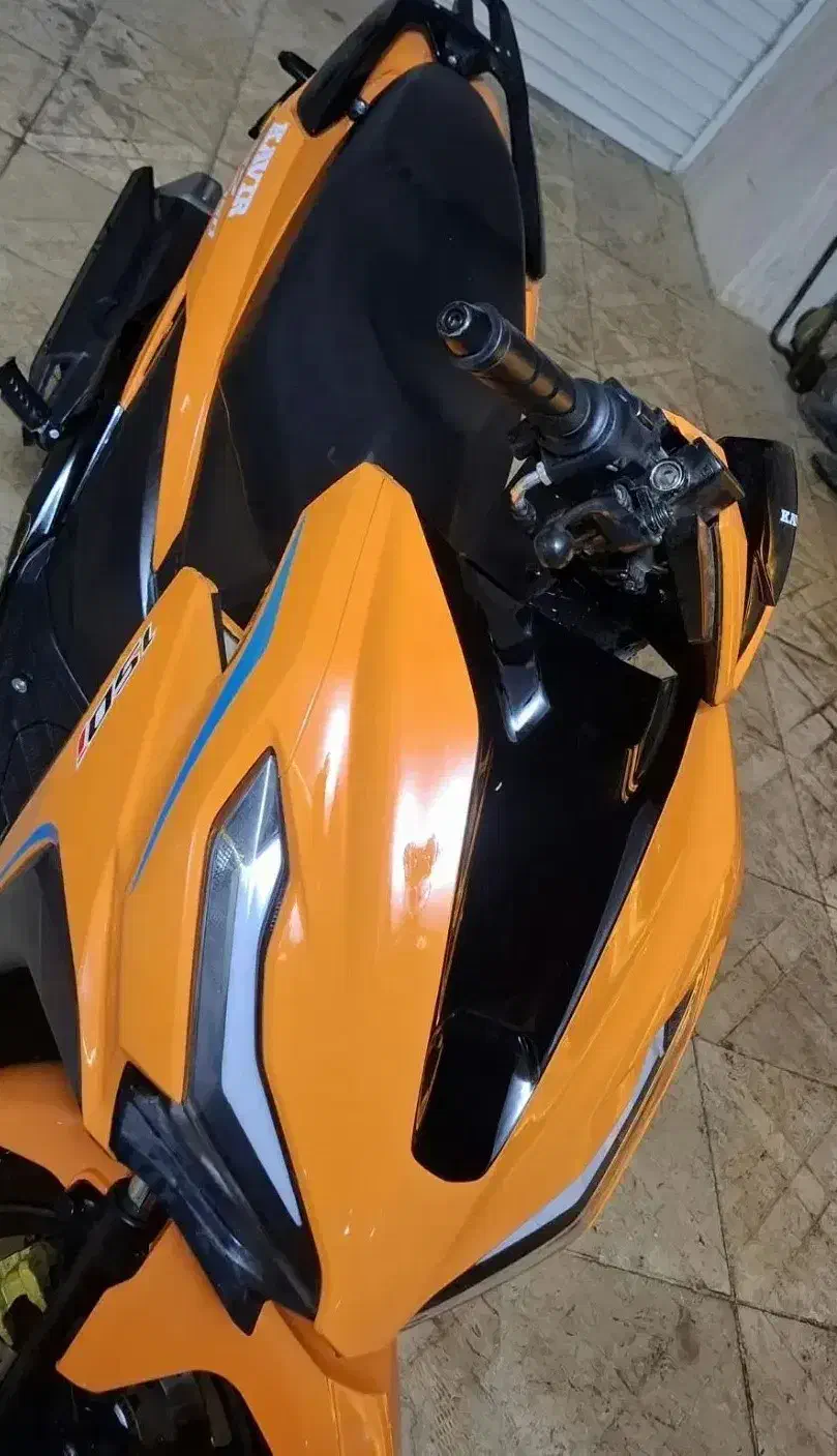 موتور  کلیک 150 cc/مدل 1402|موتورسیکلت|شاهین‌شهر, پاسداران|دیوار