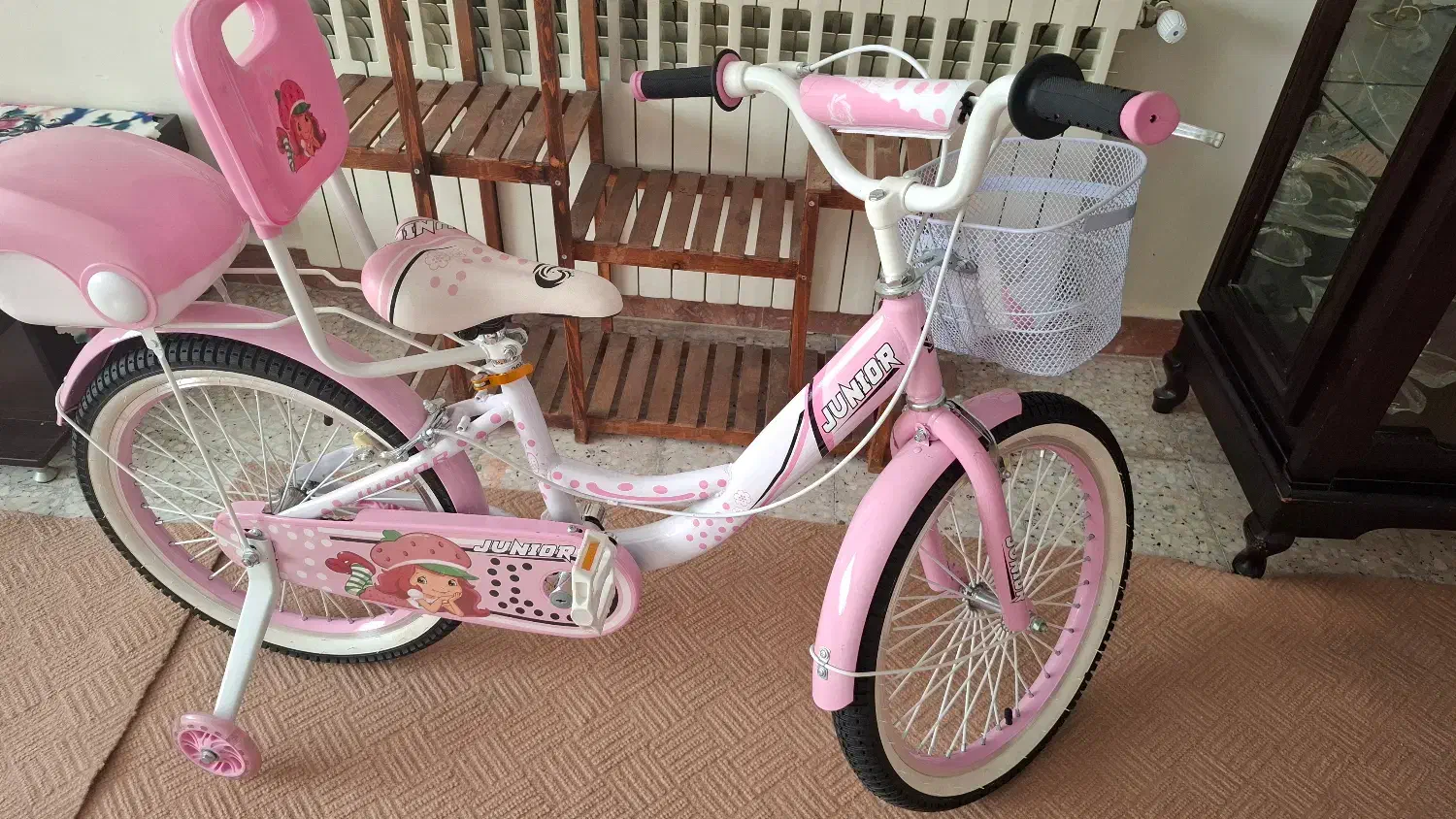 فروش دوچرخه نو نو نو|دوچرخه، اسکیت، اسکوتر|تهران, شهرک استقلال|دیوار