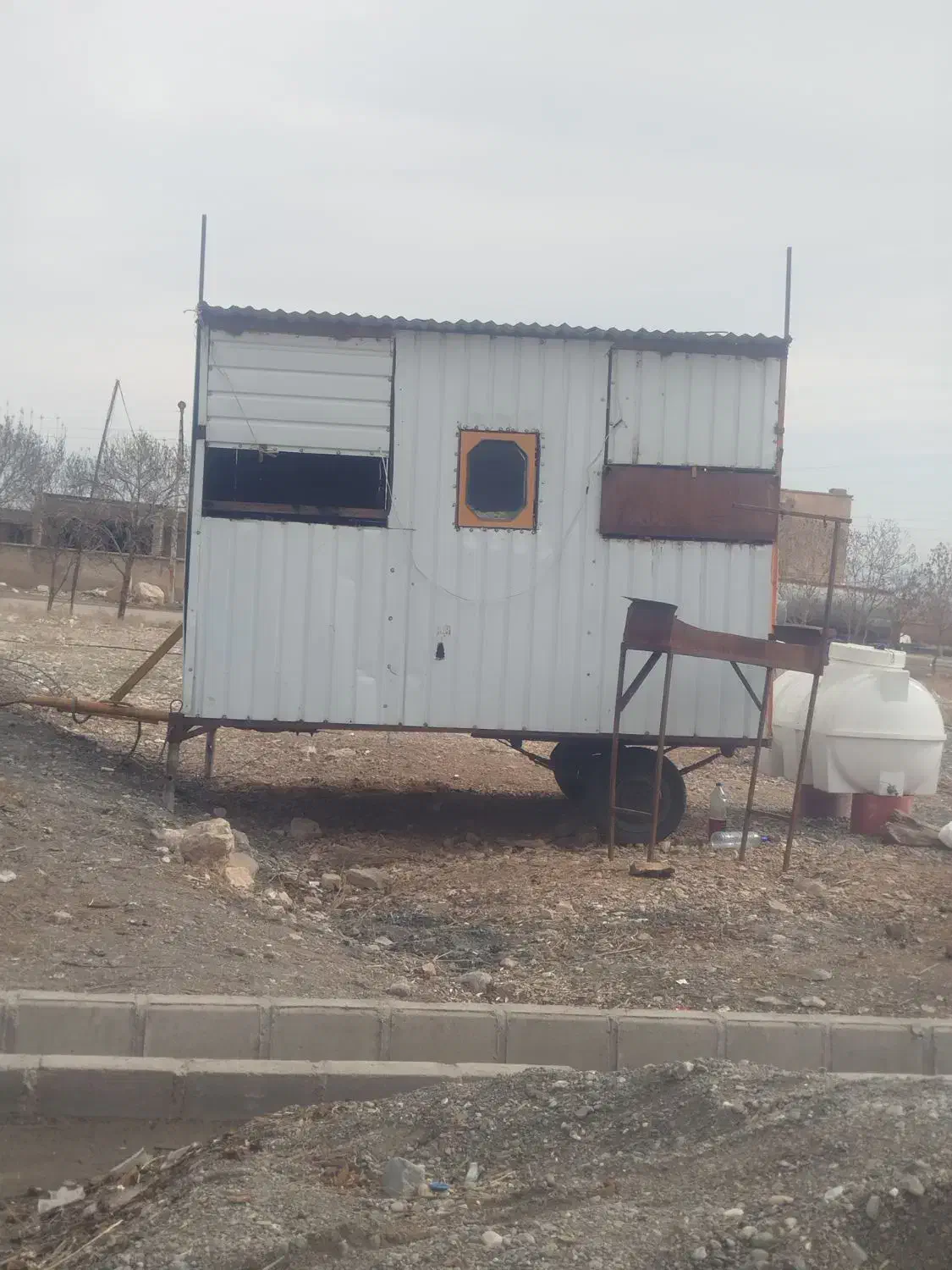 کانکس|فروشگاه و مغازه|ایواوغلی, |دیوار