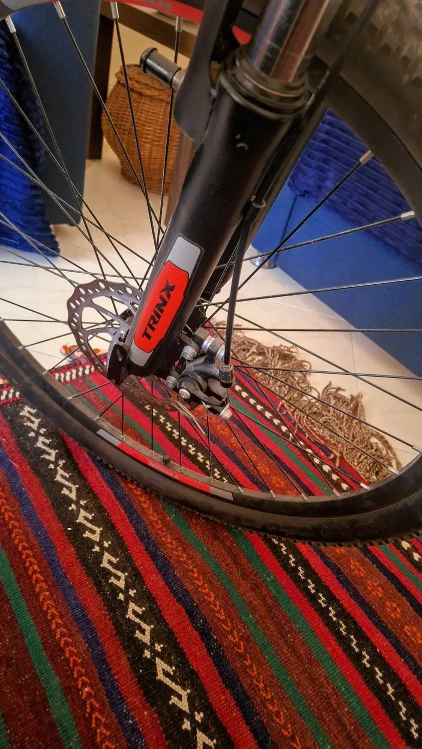 دوچرخه کوهستانی trinx m136|دوچرخه، اسکیت، اسکوتر|صدرا-فارس, فاز ۱|دیوار