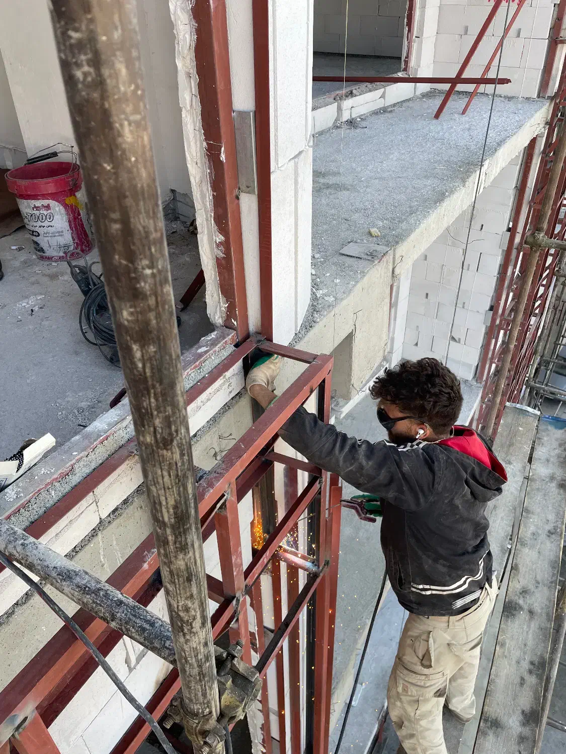 جوشکاری|خدمات پیشه و مهارت|همدان, |دیوار