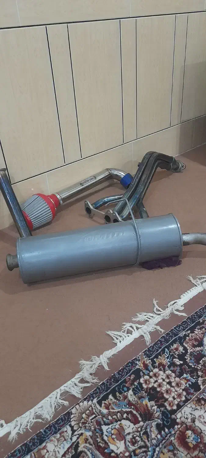 پک تقویت xu7|قطعات یدکی و لوازم جانبی|شهرکرد, |دیوار