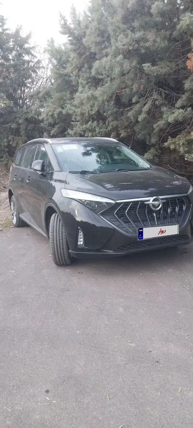 هایما ایکس ۷|خودرو سواری و وانت|مزرعه کتول, |دیوار