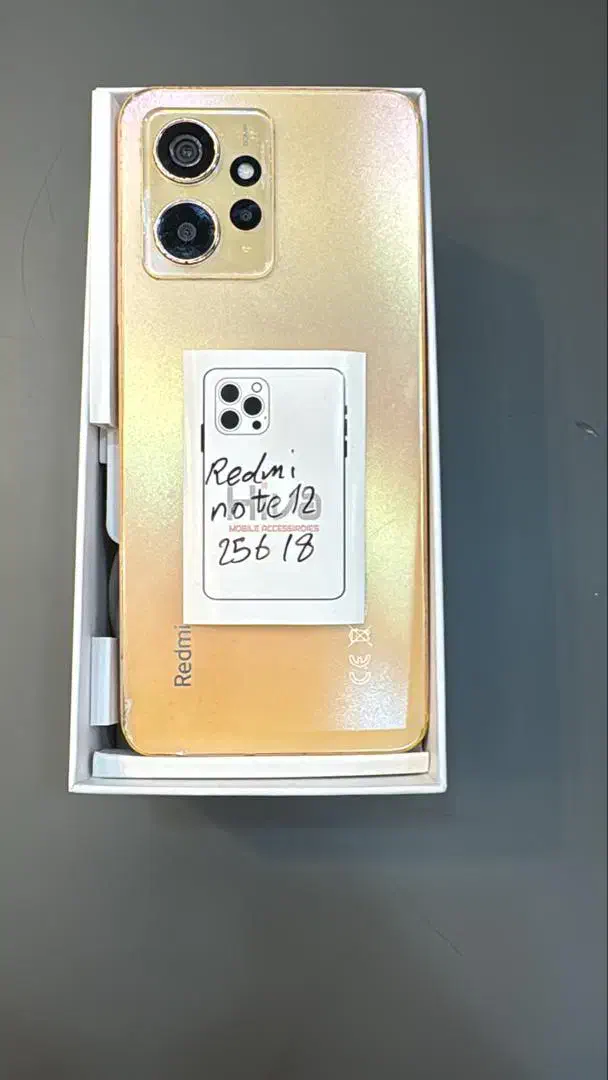 نوت ۱۲|موبایل|کرج, اتحاد|دیوار