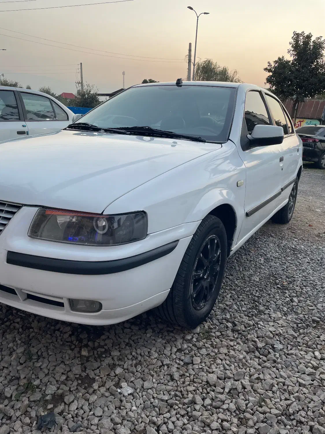 سمند ۹۰ دوگانه شرکت|خودرو سواری و وانت|گلوگاه بابل (گلیا), |دیوار