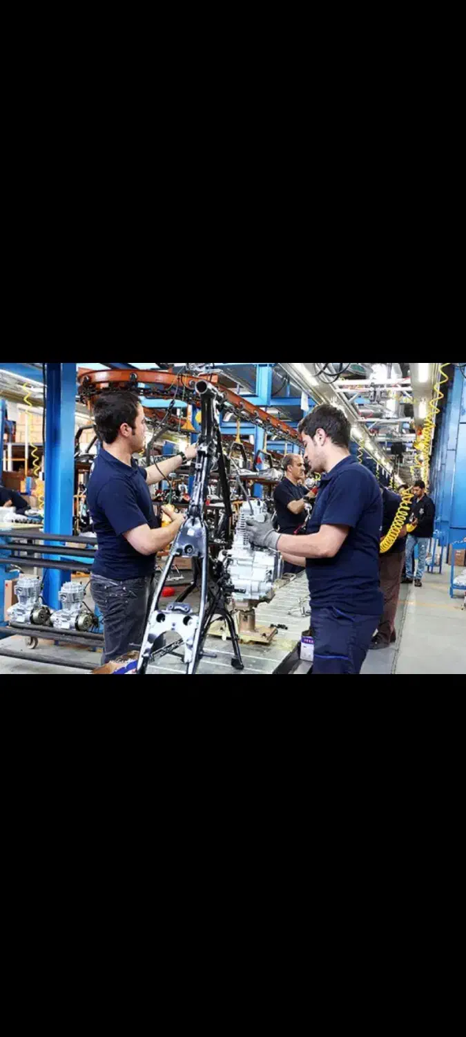 جهت کار در تولیدی قطعات خودرویی|استخدام صنعتی، فنی، مهندسی|میانه, |دیوار