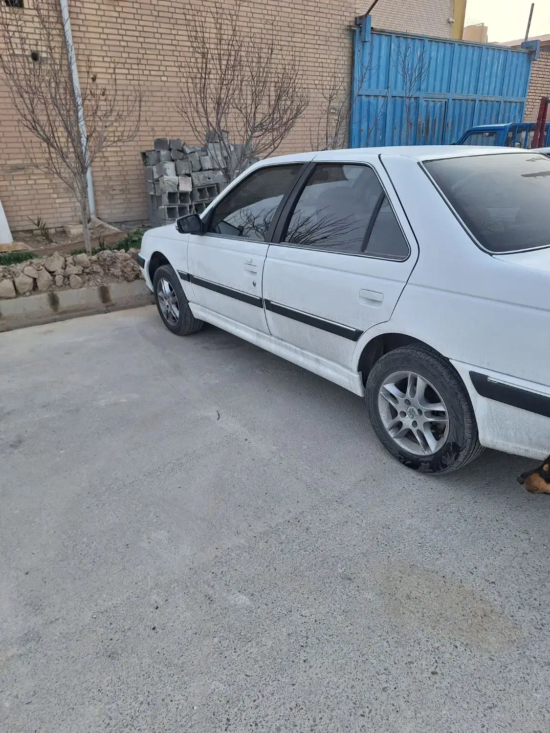 پرشیا ۱۴۰۱ موتور جدید فول|خودرو سواری و وانت|تهران, فردوس|دیوار