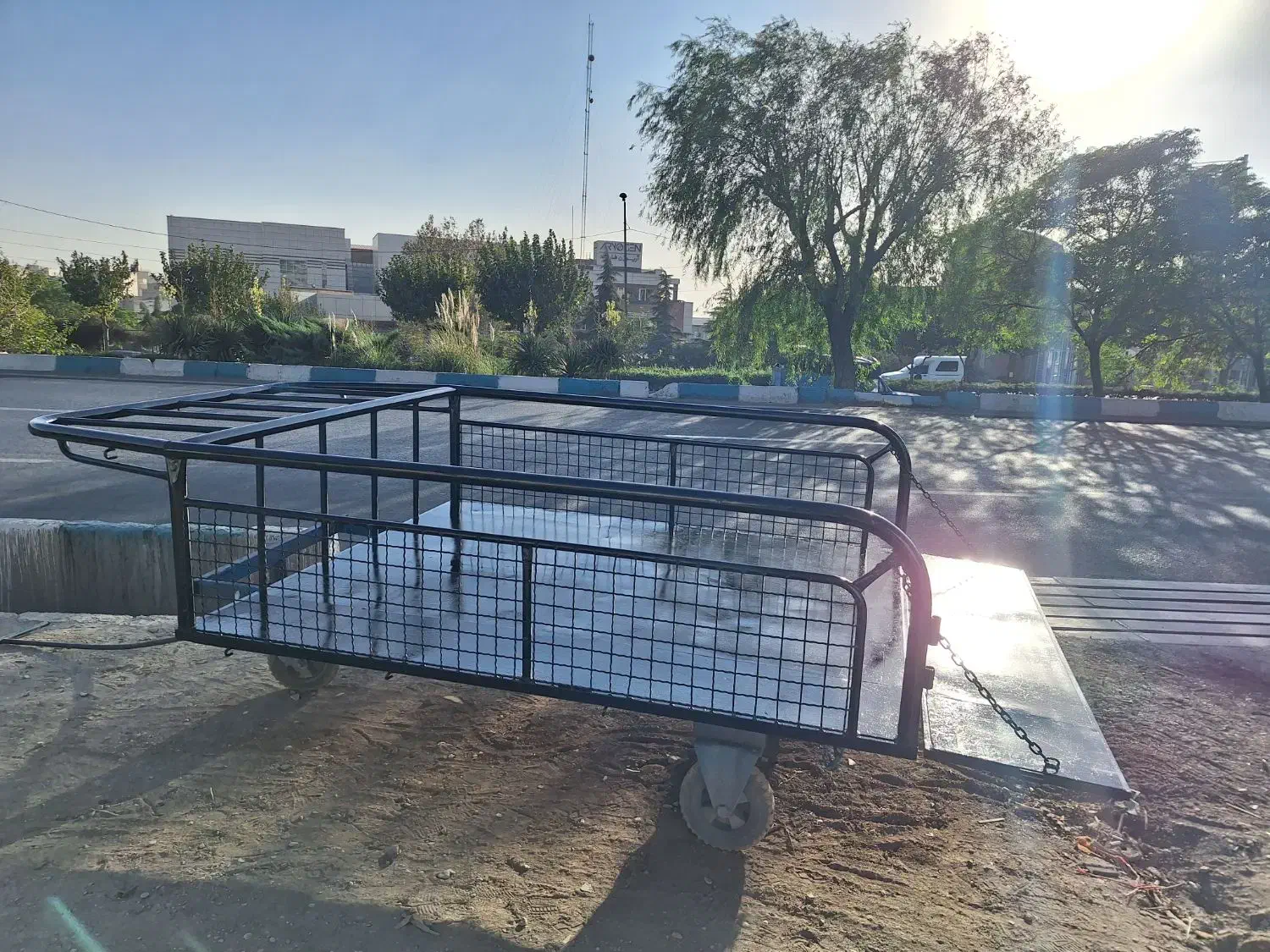 اطاق یافت آبادی وانت پیکان|قطعات یدکی و لوازم جانبی|گرمدره, |دیوار