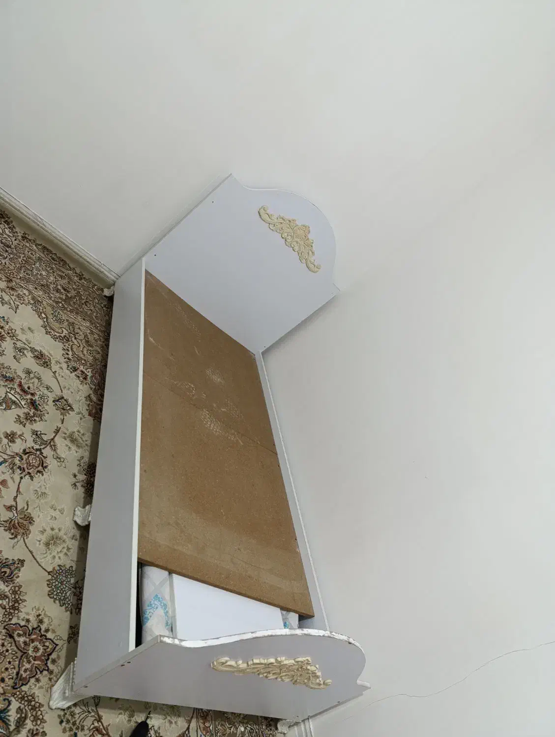 تخت نوجوان|تخت و سرویس خواب|زاهدان, |دیوار