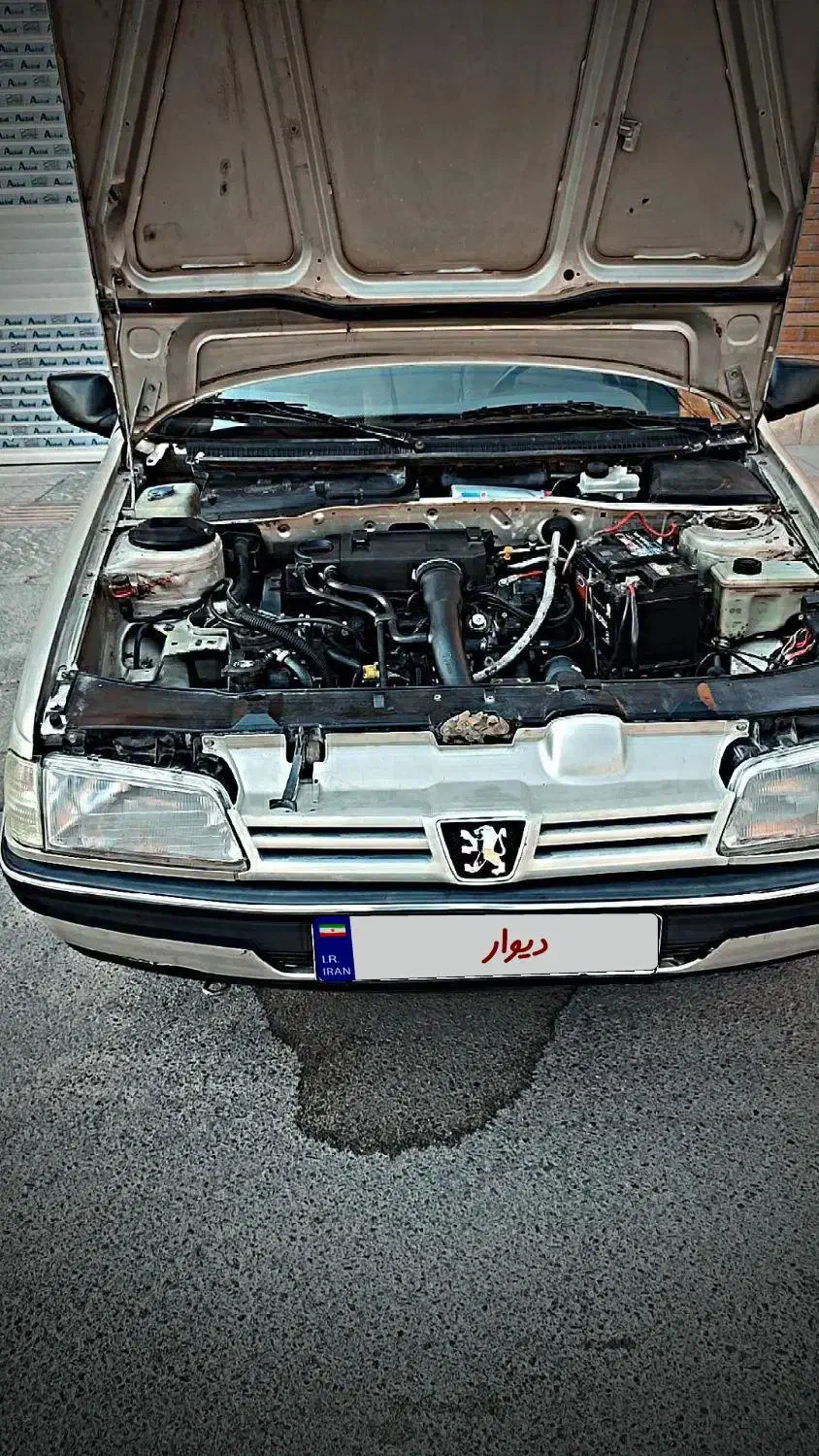 پژو۸۴|خودرو سواری و وانت|بیرجند, |دیوار