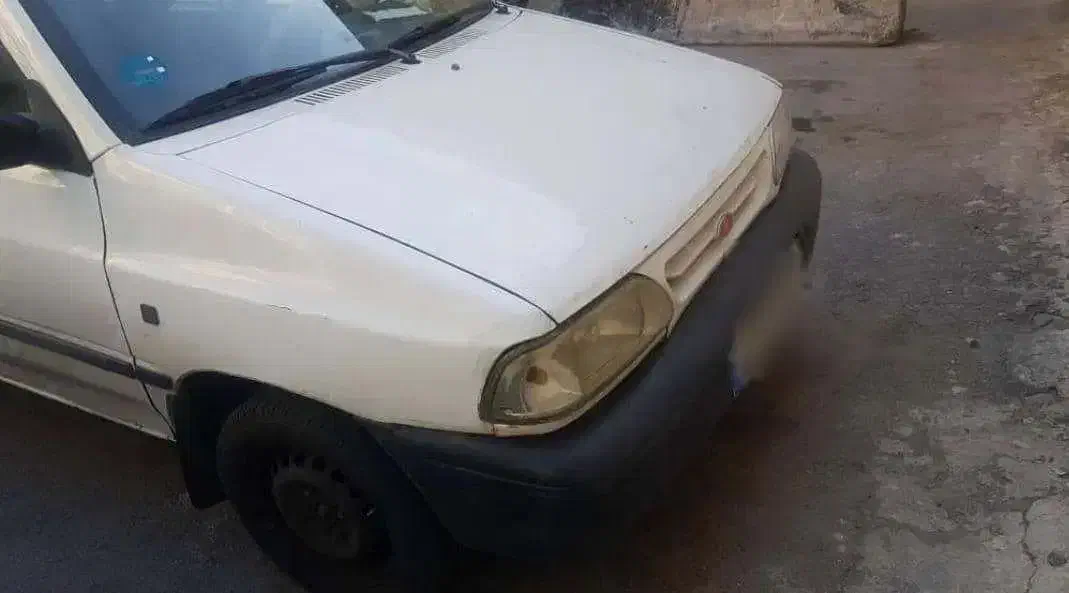 پراید مدل ۸۲|خودرو سواری و وانت|مشهد, بهشت|دیوار