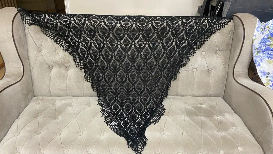 شال بلند|لباس|رشت, علی آباد|دیوار