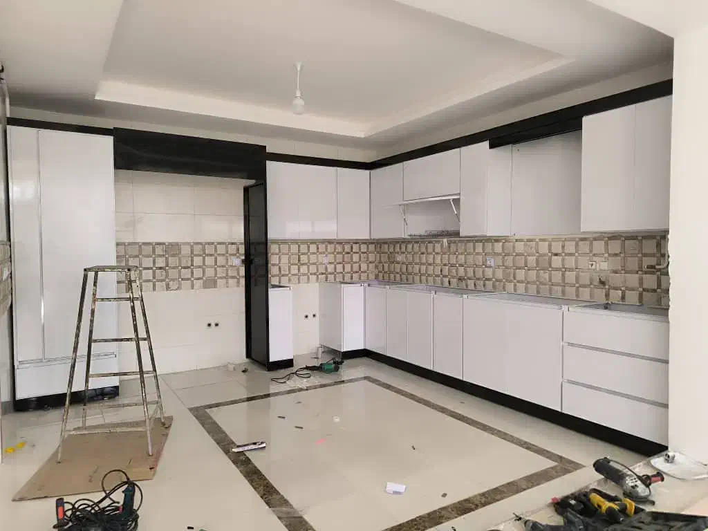 کابینت فلز و mdf|مصالح و تجهیزات ساختمان|داراب, |دیوار