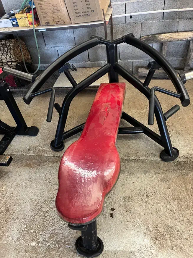 وسایل باشگاه بدنسازی|تجهیزات ورزشی|کرمانشاه, |دیوار