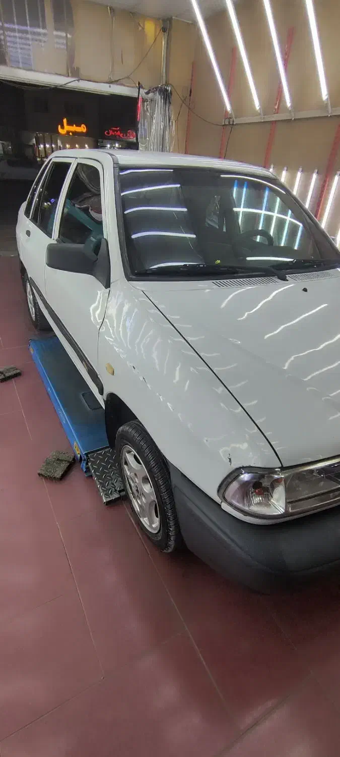 پراید141 مدل87بدون رنگ|خودرو سواری و وانت|دورود, |دیوار