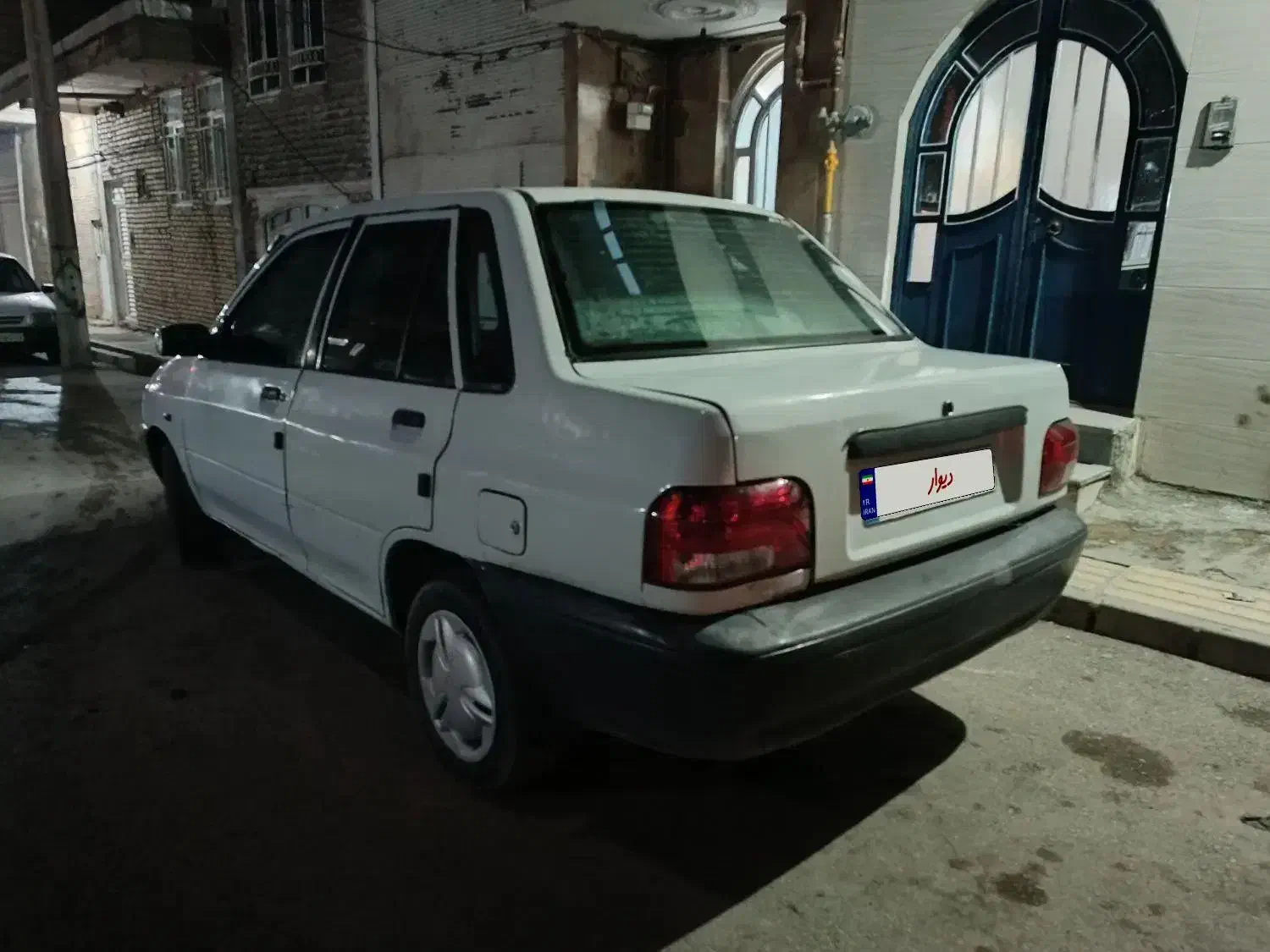 پراید ۷۸|خودرو سواری و وانت|ارومیه, |دیوار