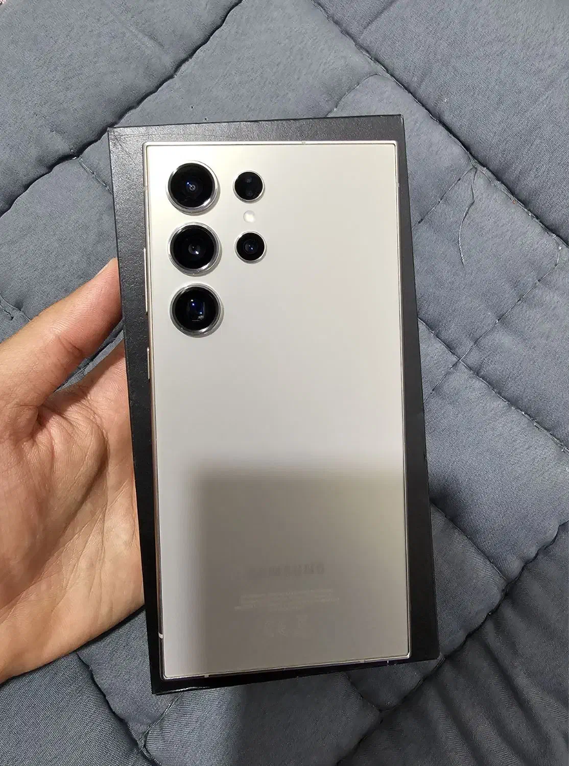 *سامسونگ S24 ULTRA حافظه 256 رم 12 درحد آکبند*|موبایل|کرمانشاه, |دیوار