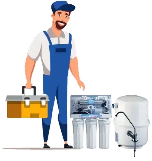 نصاب آب تصفیه. کولر گازی|خدمات پیشه و مهارت|یاسوج, |دیوار